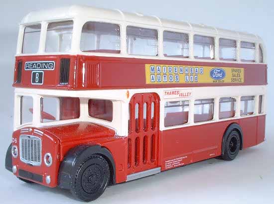 Thames Valley Bristol Lodekka FLF ECW coach